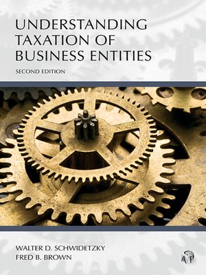 cover image of Understanding Taxation of Business Entities